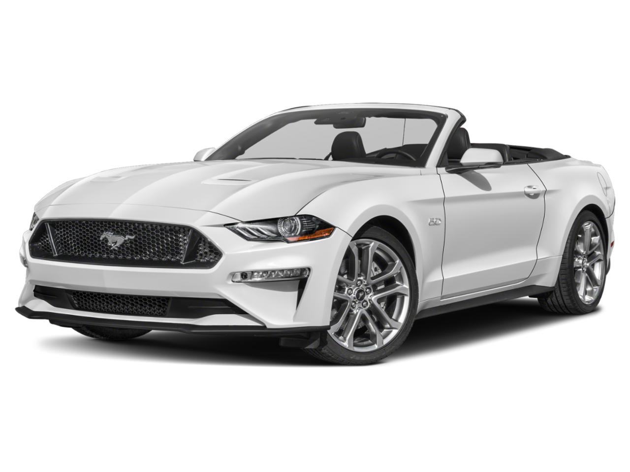 2020 Ford Mustang Vehicle Photo in Merrillville, IN 46410