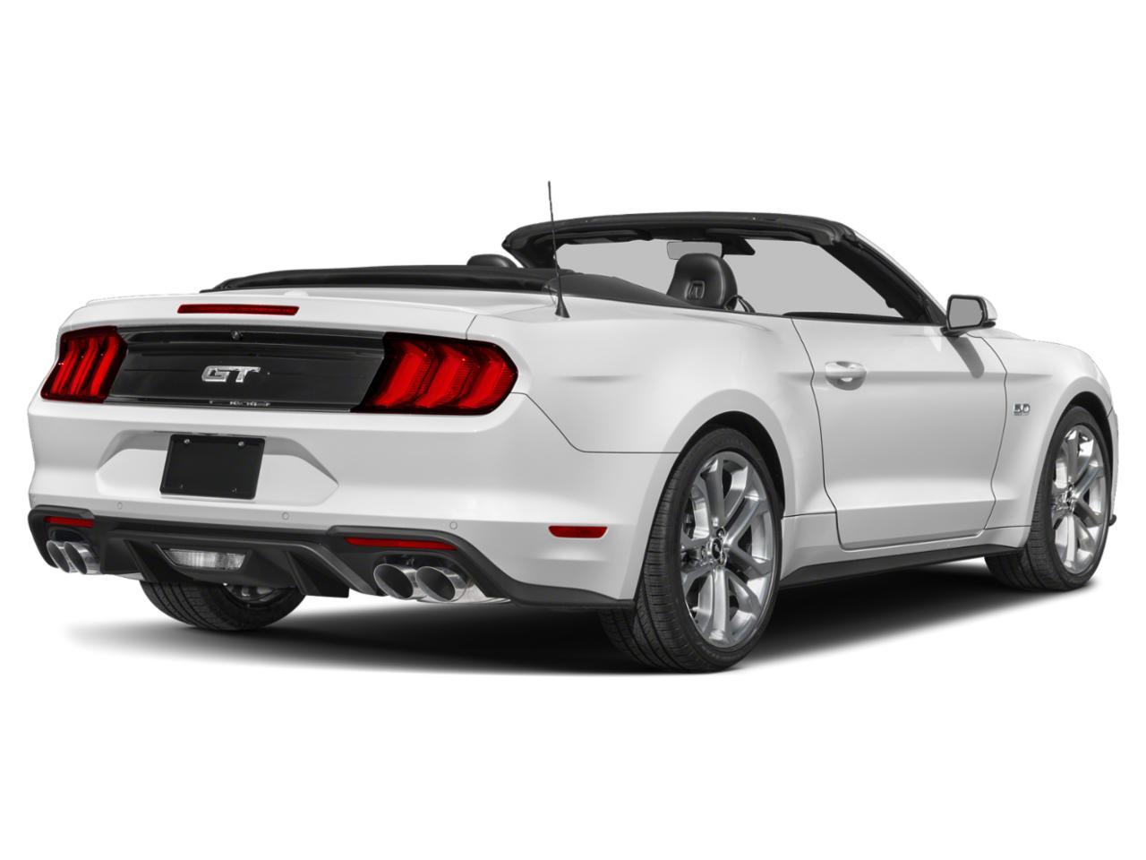 2020 Ford Mustang Vehicle Photo in Merrillville, IN 46410