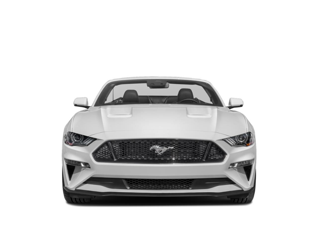2020 Ford Mustang Vehicle Photo in Merrillville, IN 46410