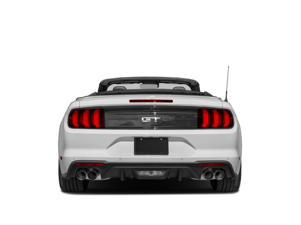 2020 Ford Mustang Vehicle Photo in Merrillville, IN 46410
