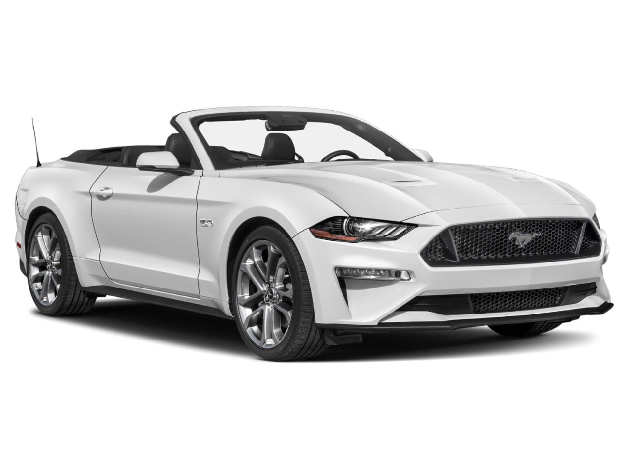 2020 Ford Mustang Vehicle Photo in Merrillville, IN 46410
