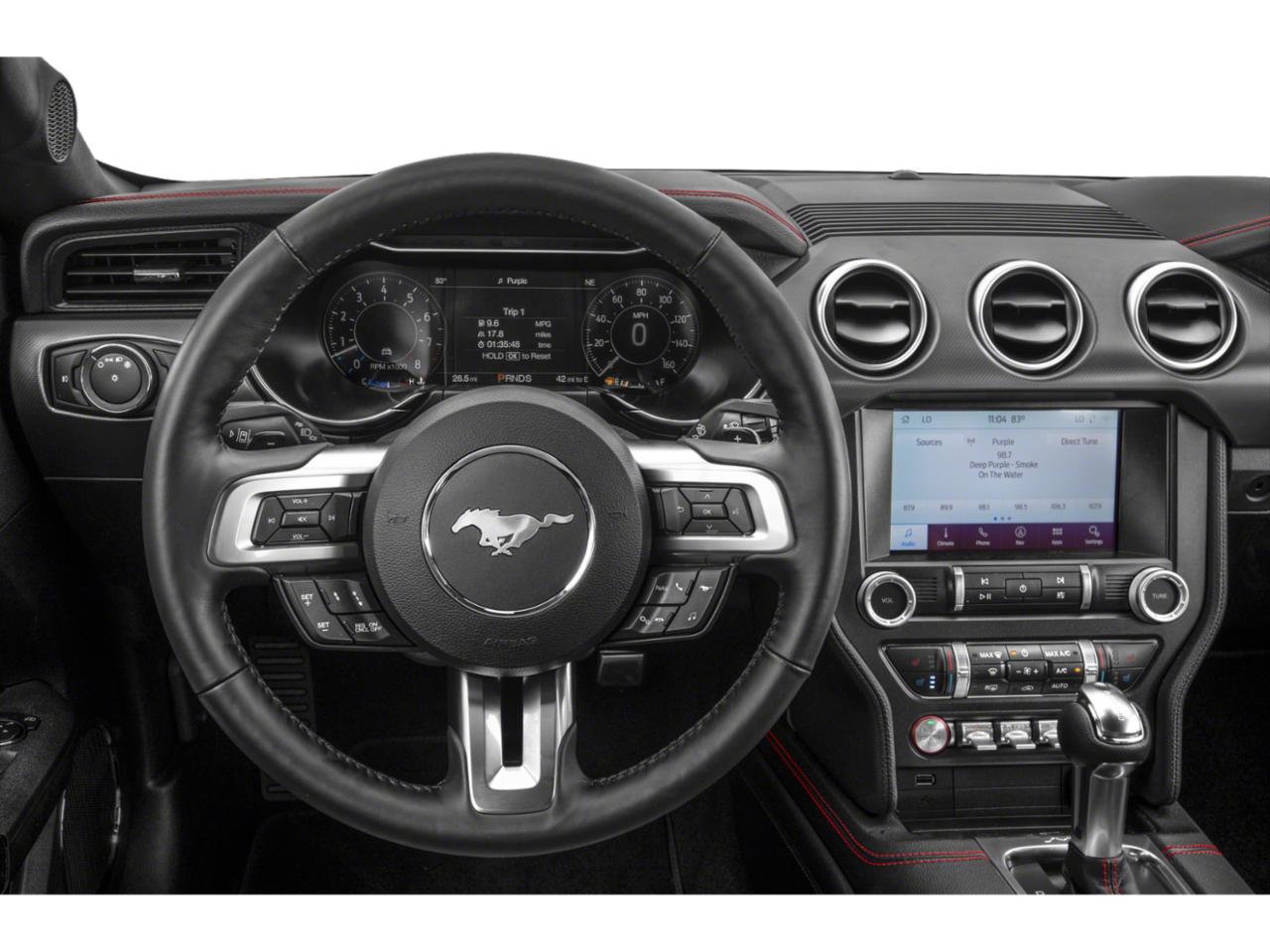 2020 Ford Mustang Vehicle Photo in Merrillville, IN 46410