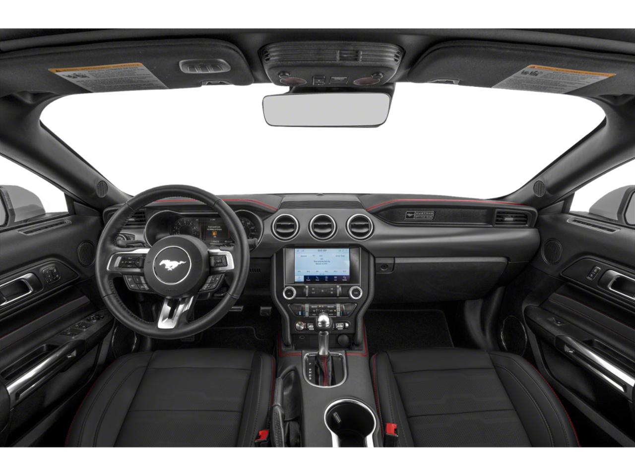 2020 Ford Mustang Vehicle Photo in Merrillville, IN 46410