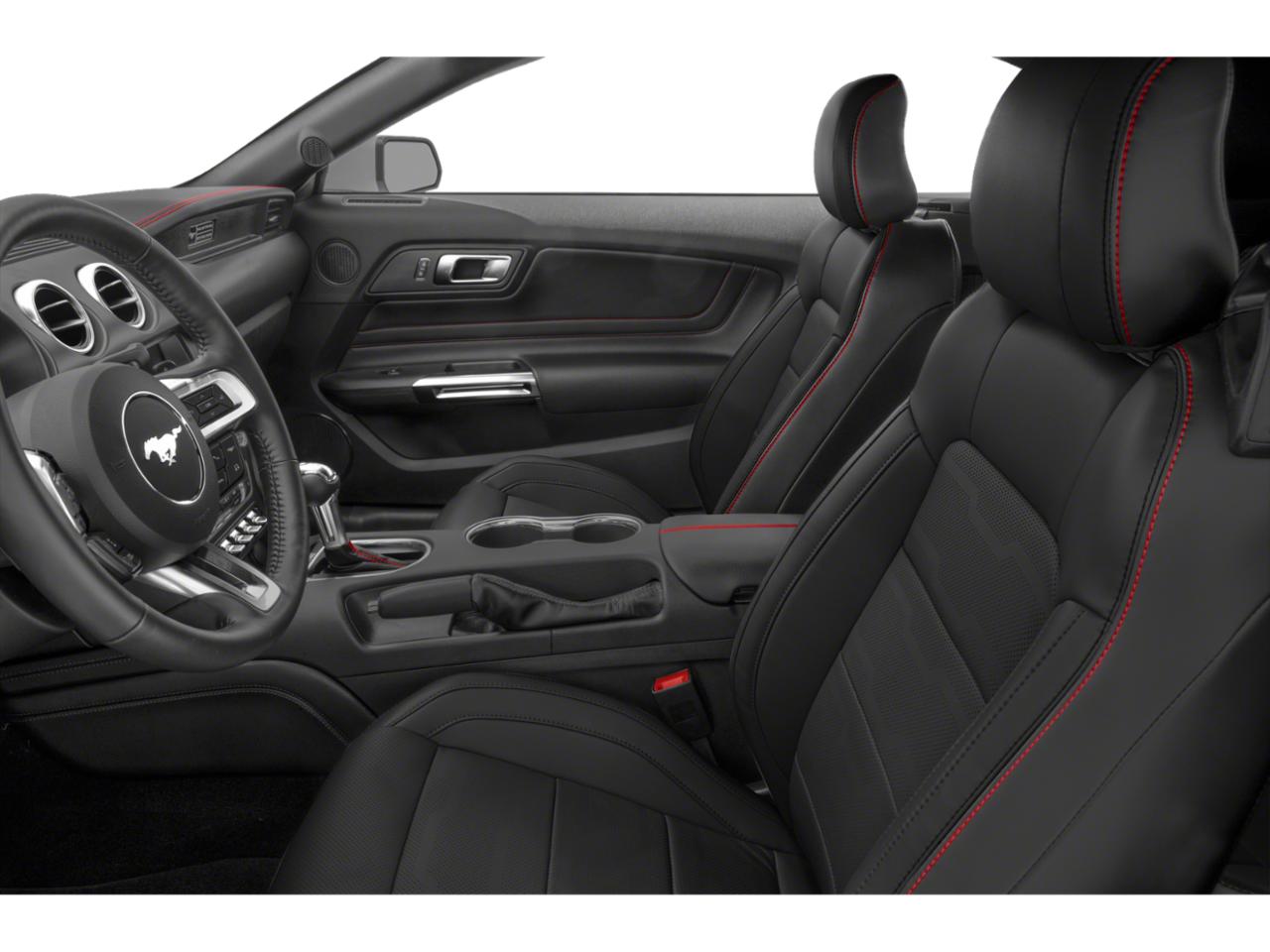 2020 Ford Mustang Vehicle Photo in Merrillville, IN 46410