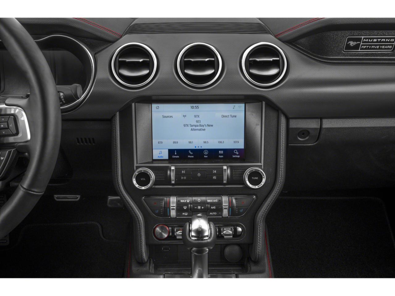 2020 Ford Mustang Vehicle Photo in Merrillville, IN 46410
