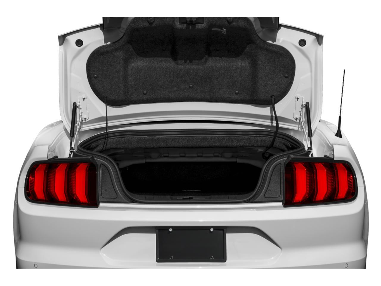 2020 Ford Mustang Vehicle Photo in Merrillville, IN 46410