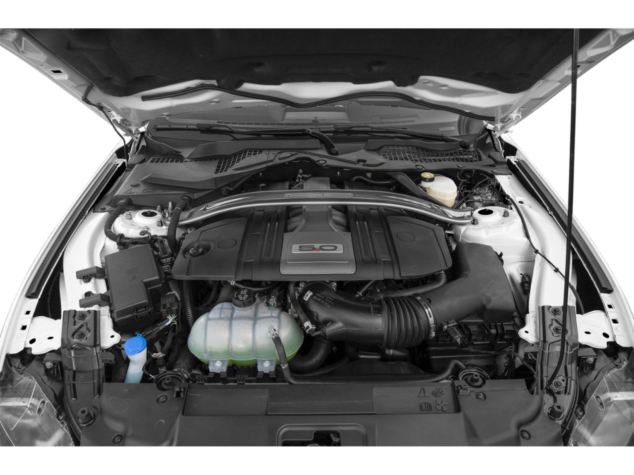 2020 Ford Mustang Vehicle Photo in Merrillville, IN 46410