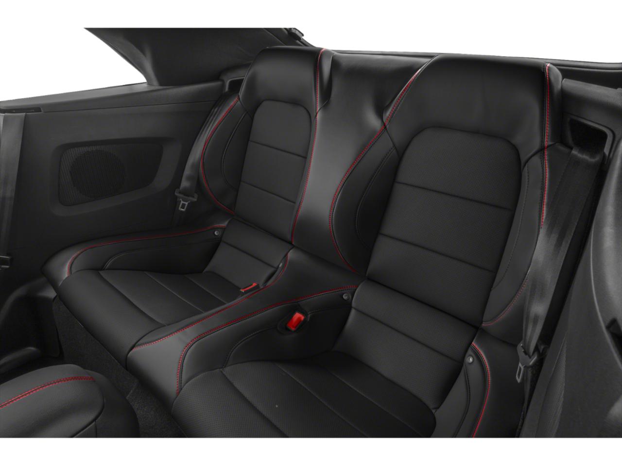 2020 Ford Mustang Vehicle Photo in Merrillville, IN 46410