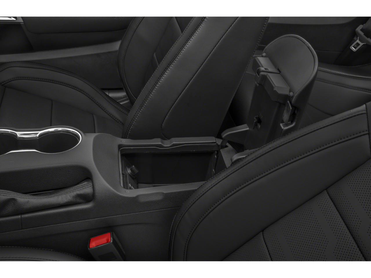 2020 Ford Mustang Vehicle Photo in Merrillville, IN 46410