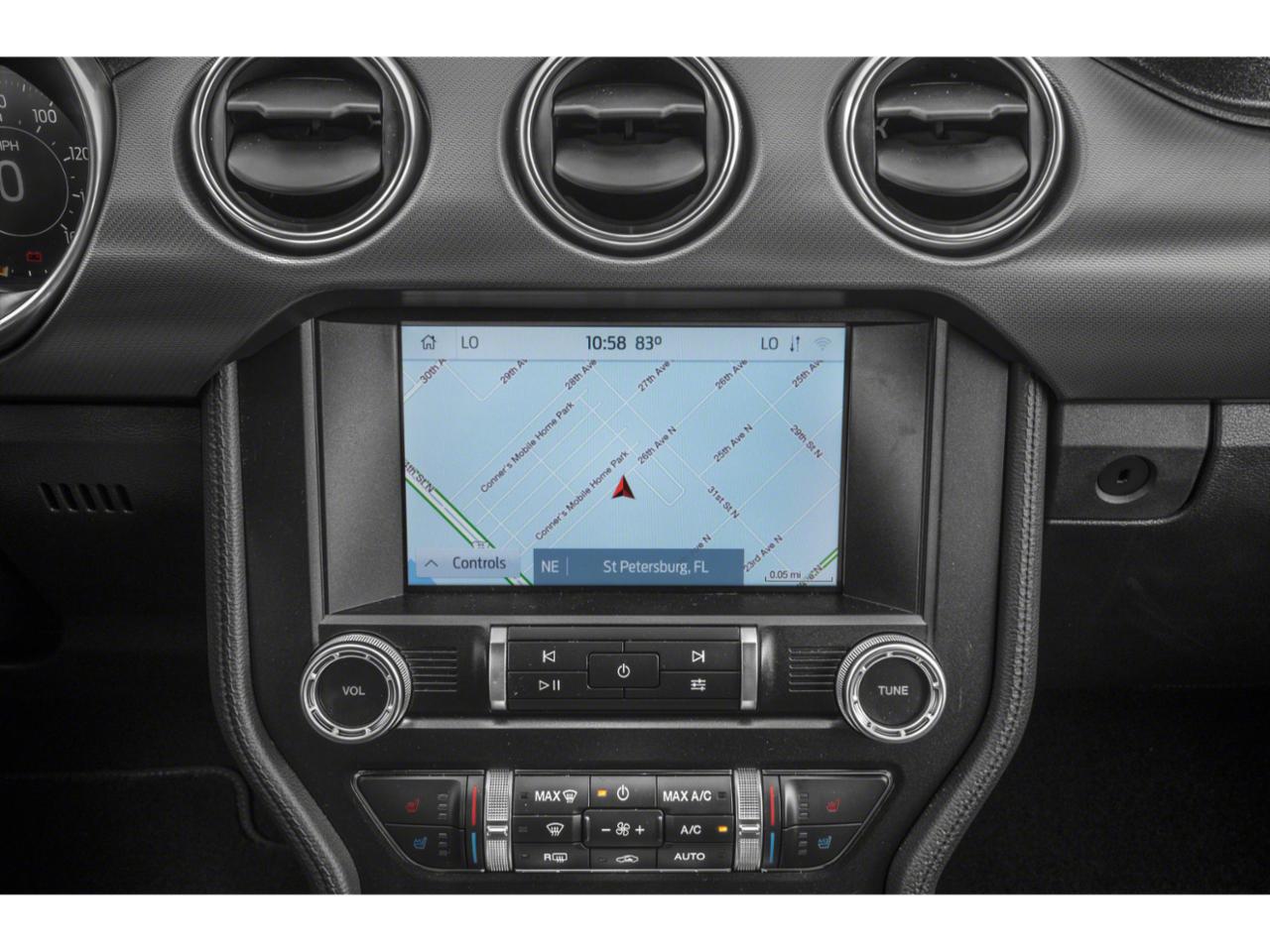 2020 Ford Mustang Vehicle Photo in Merrillville, IN 46410
