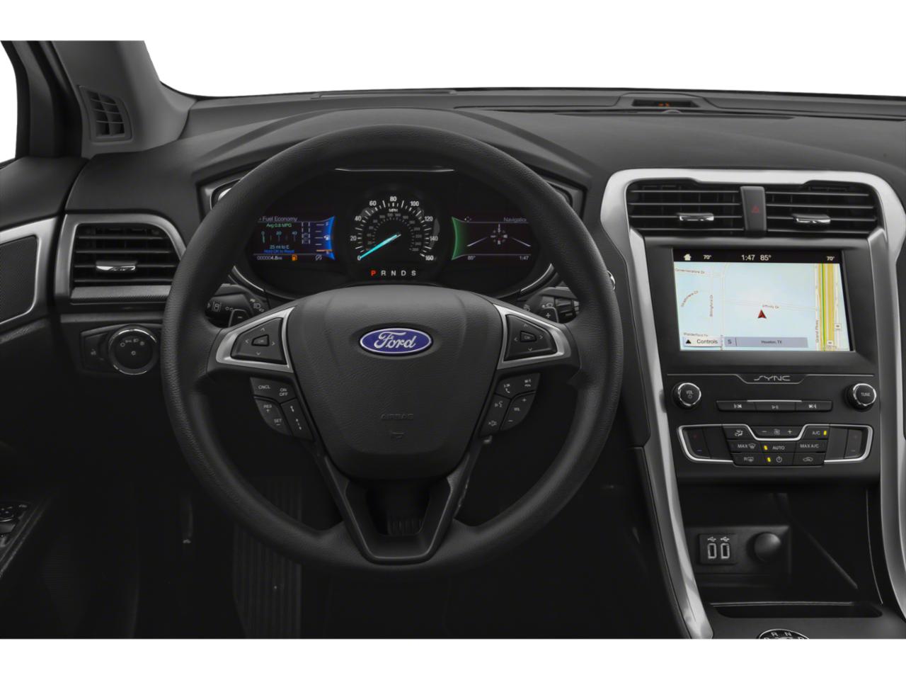2020 Ford Fusion Vehicle Photo in DENTON, TX 76210-9321