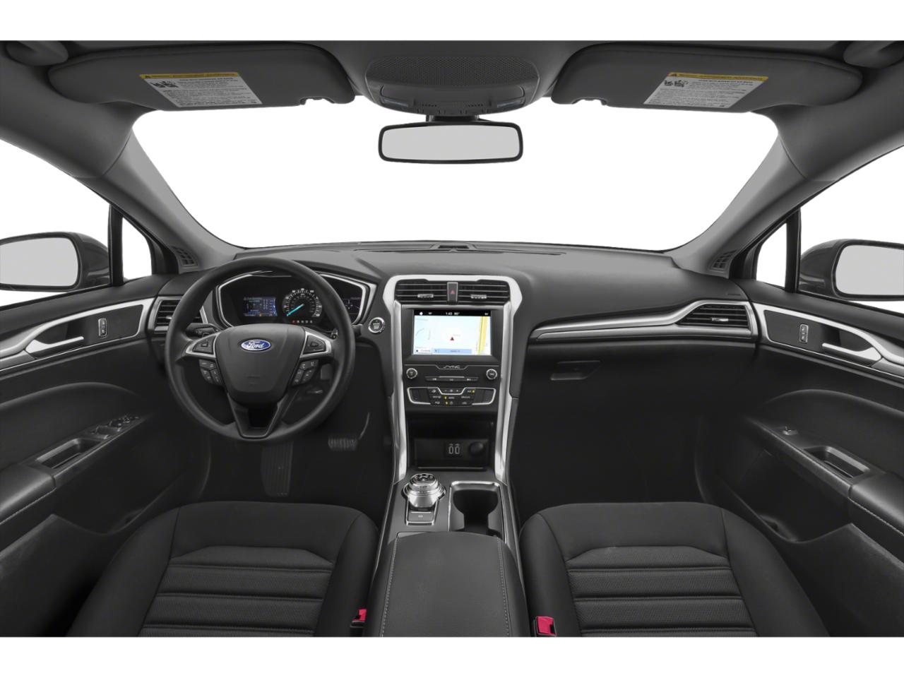 2020 Ford Fusion Vehicle Photo in DENTON, TX 76210-9321