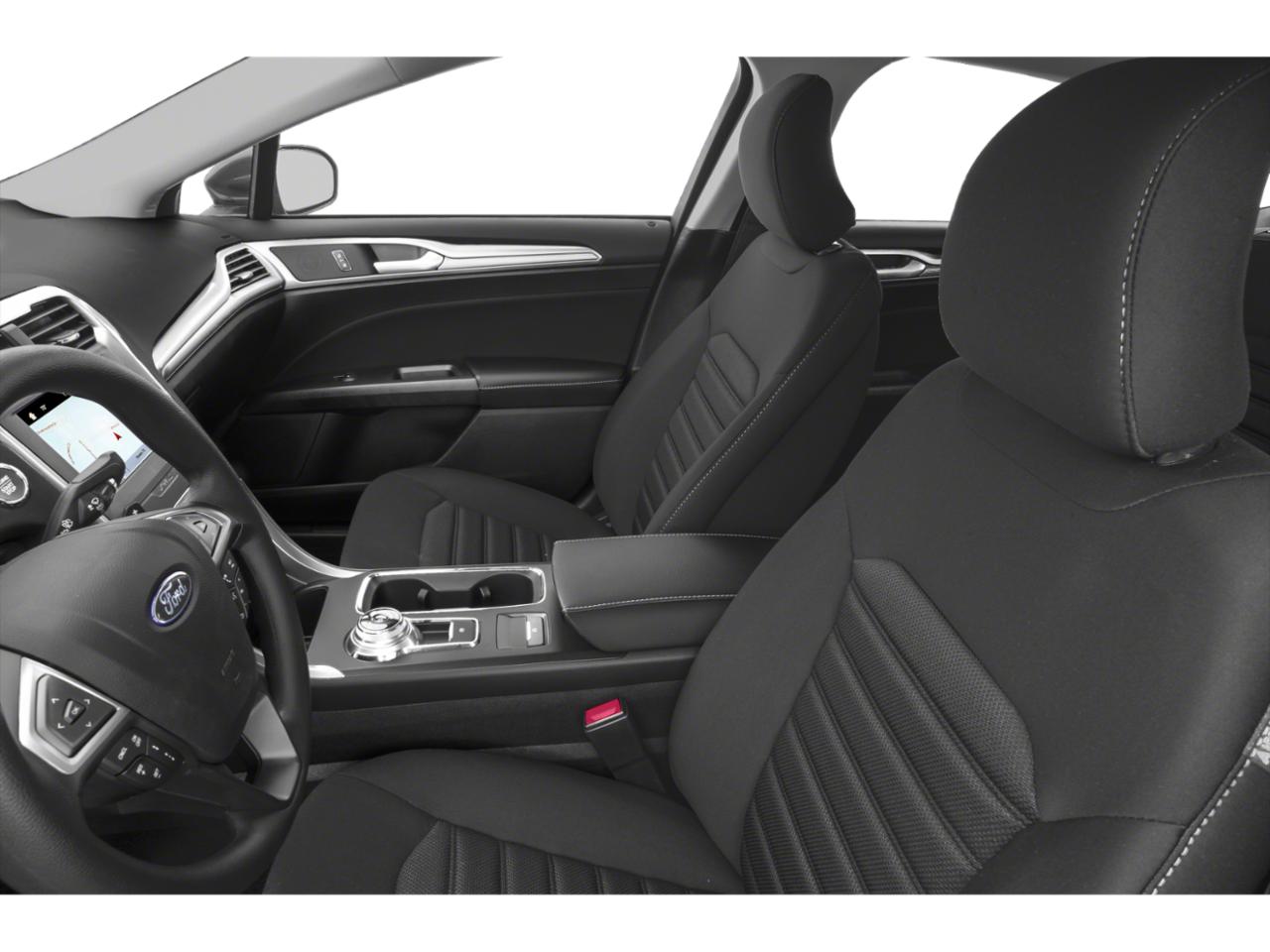 2020 Ford Fusion Vehicle Photo in DENTON, TX 76210-9321