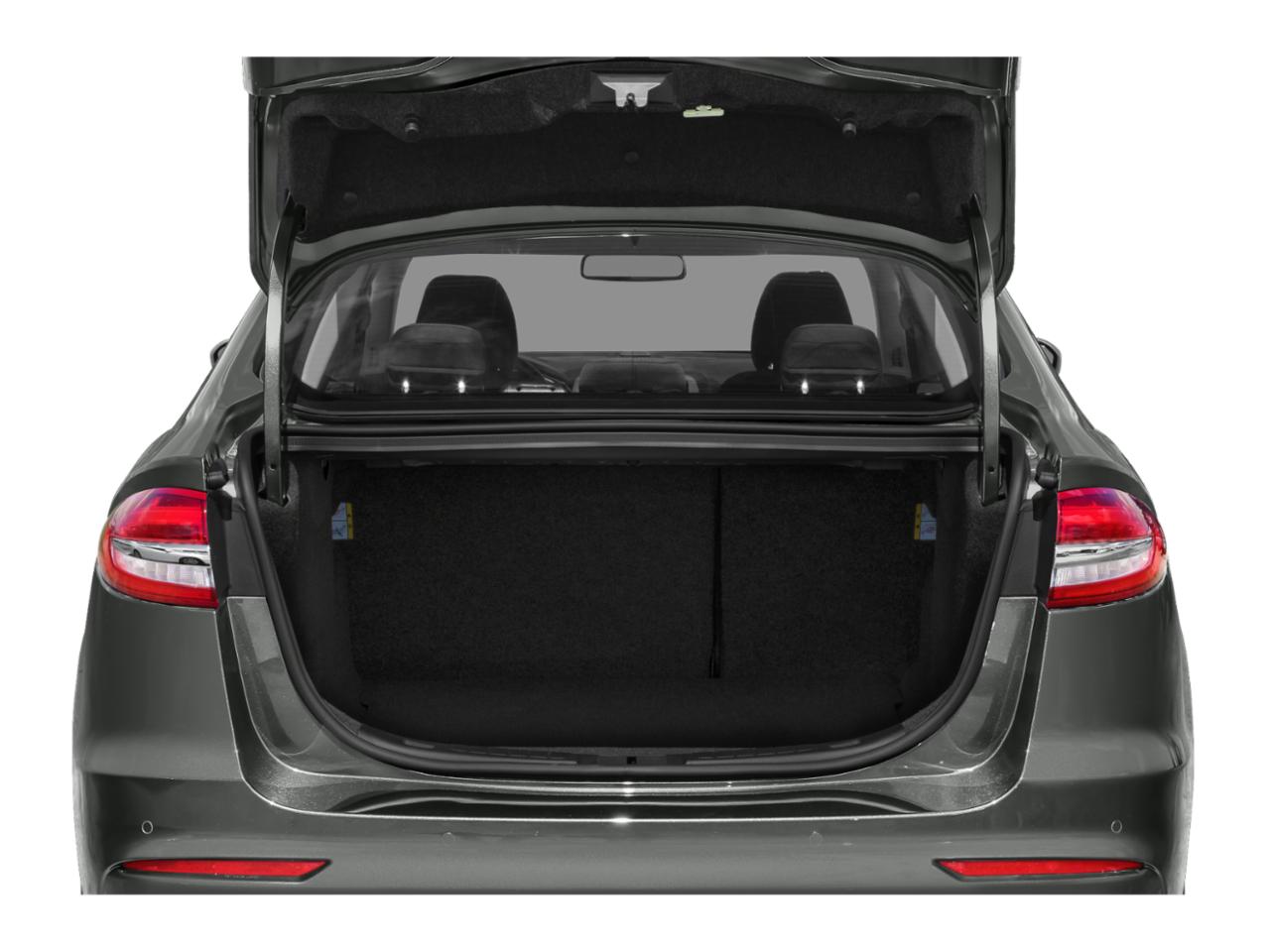 2020 Ford Fusion Vehicle Photo in DENTON, TX 76210-9321