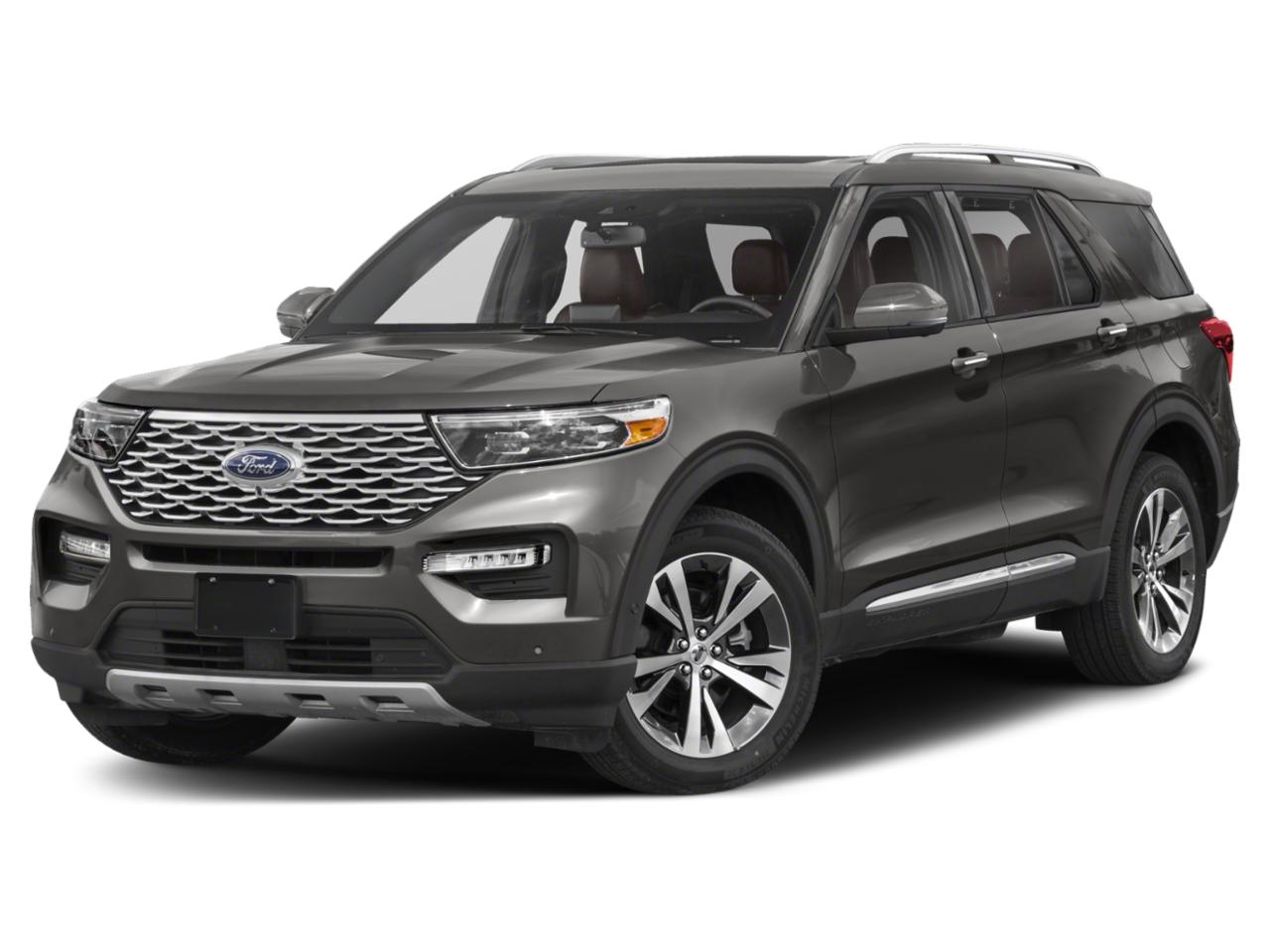 2020 Ford Explorer Vehicle Photo in Appleton, WI 54913