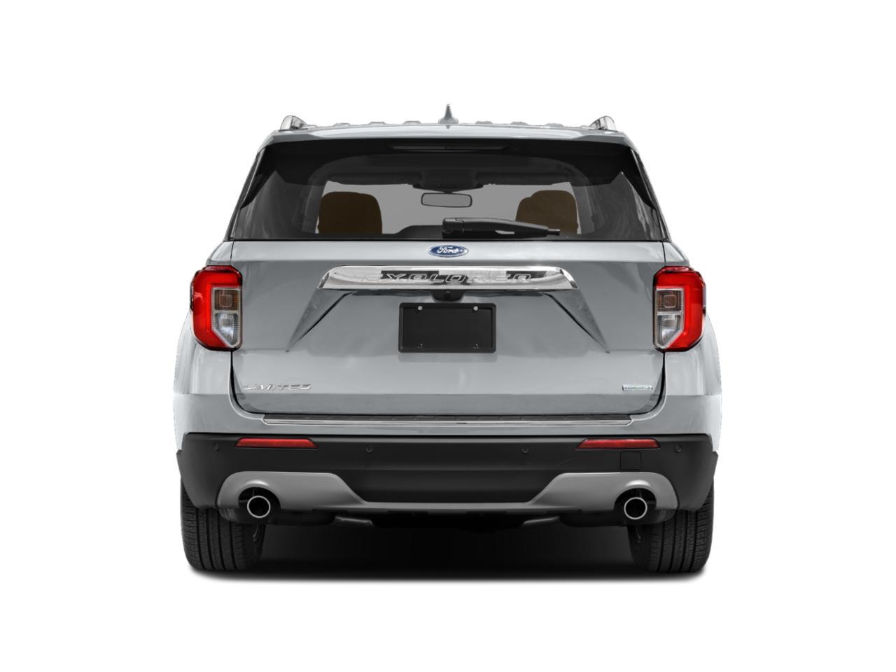 2020 Ford Explorer Vehicle Photo in SELMA, TX 78154-1460