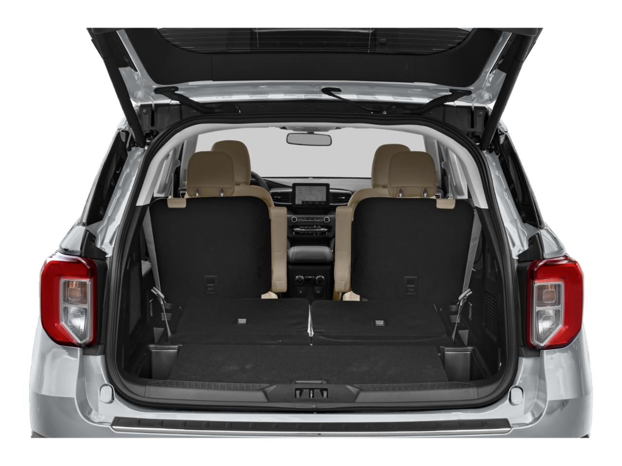 2020 Ford Explorer Vehicle Photo in SELMA, TX 78154-1460