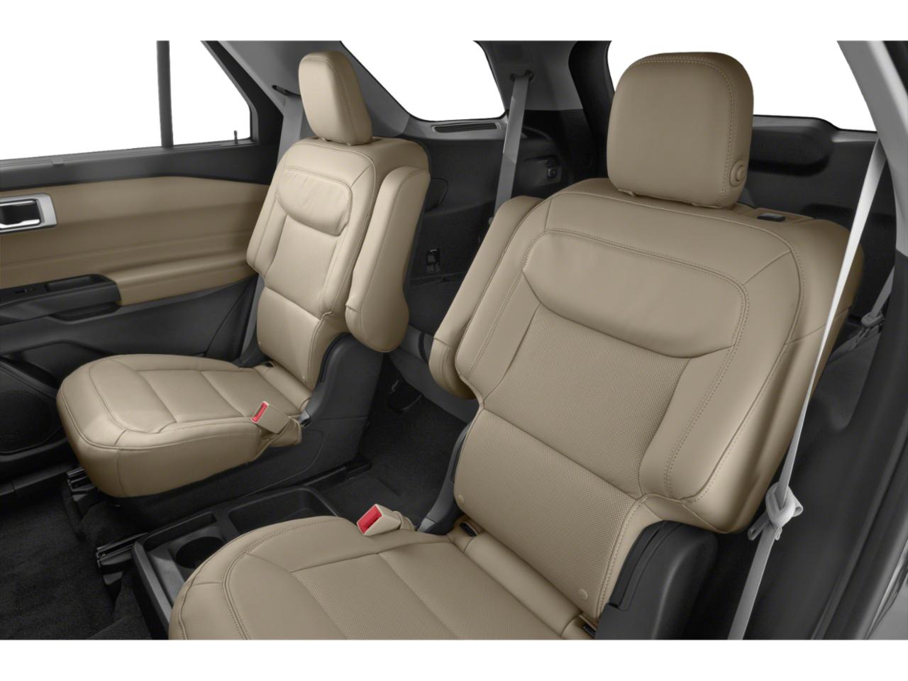2020 Ford Explorer Vehicle Photo in SELMA, TX 78154-1460