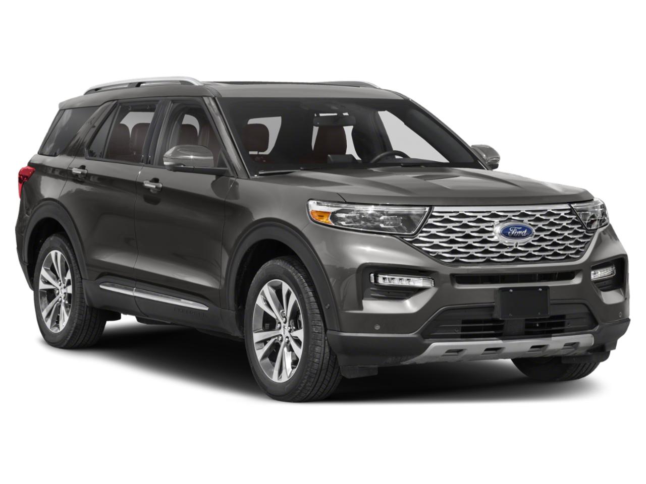 2020 Ford Explorer Vehicle Photo in Appleton, WI 54913