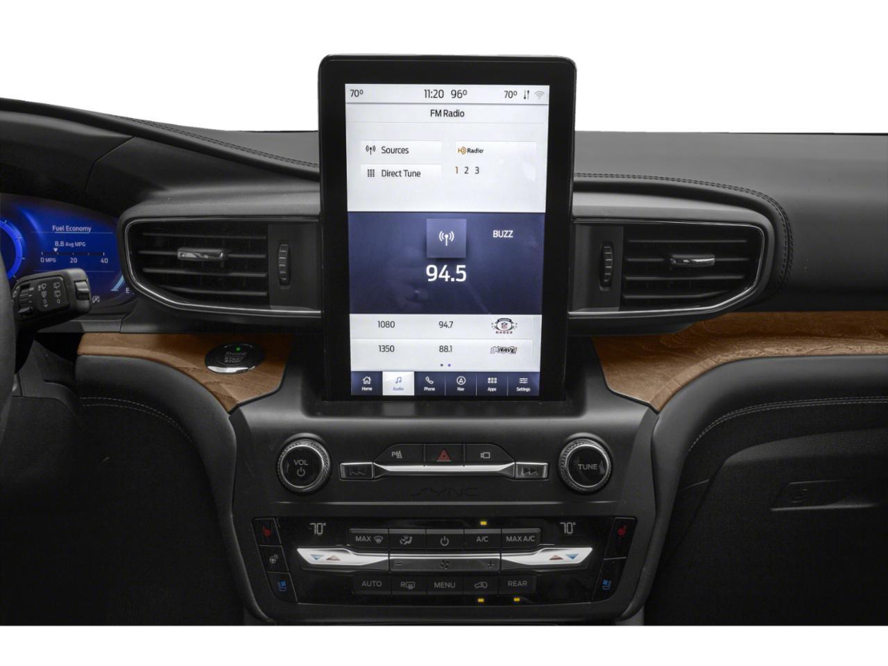 2020 Ford Explorer Vehicle Photo in Appleton, WI 54913