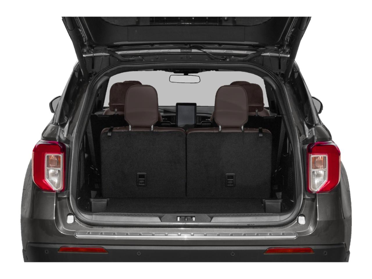 2020 Ford Explorer Vehicle Photo in Appleton, WI 54913