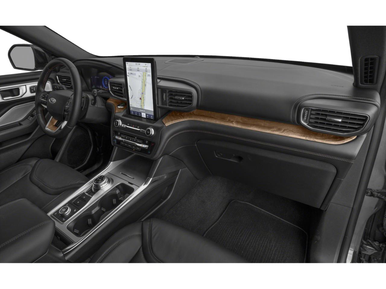 2020 Ford Explorer Vehicle Photo in Appleton, WI 54913