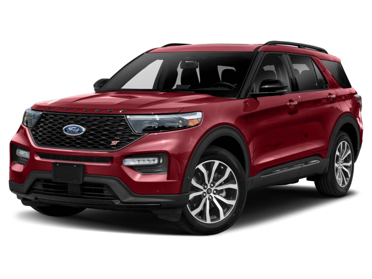 2020 Ford Explorer Vehicle Photo in Merrillville, IN 46410