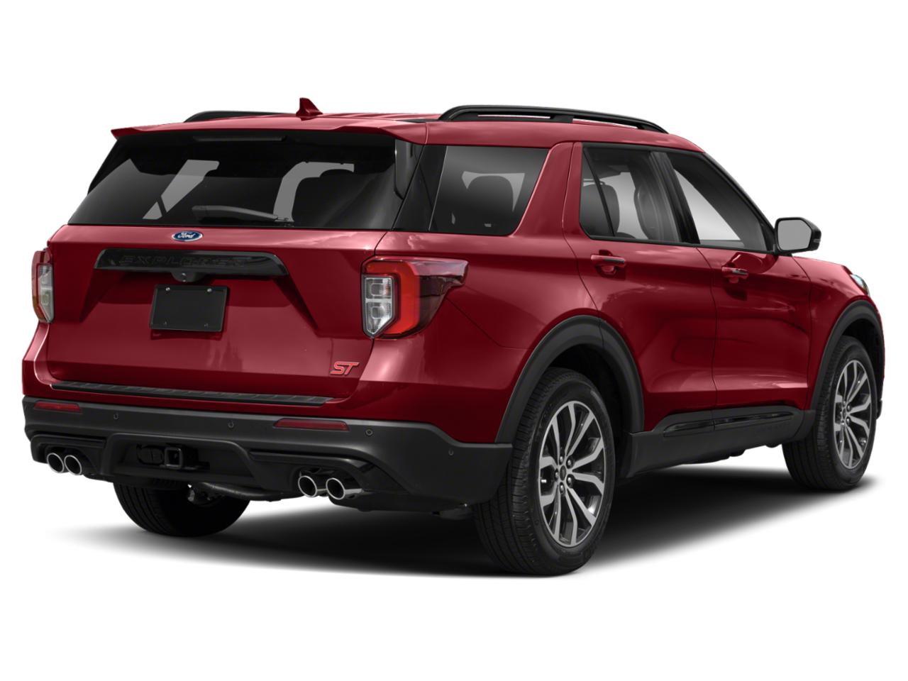 2020 Ford Explorer Vehicle Photo in Merrillville, IN 46410
