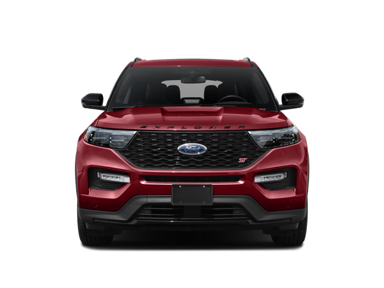 2020 Ford Explorer Vehicle Photo in Merrillville, IN 46410
