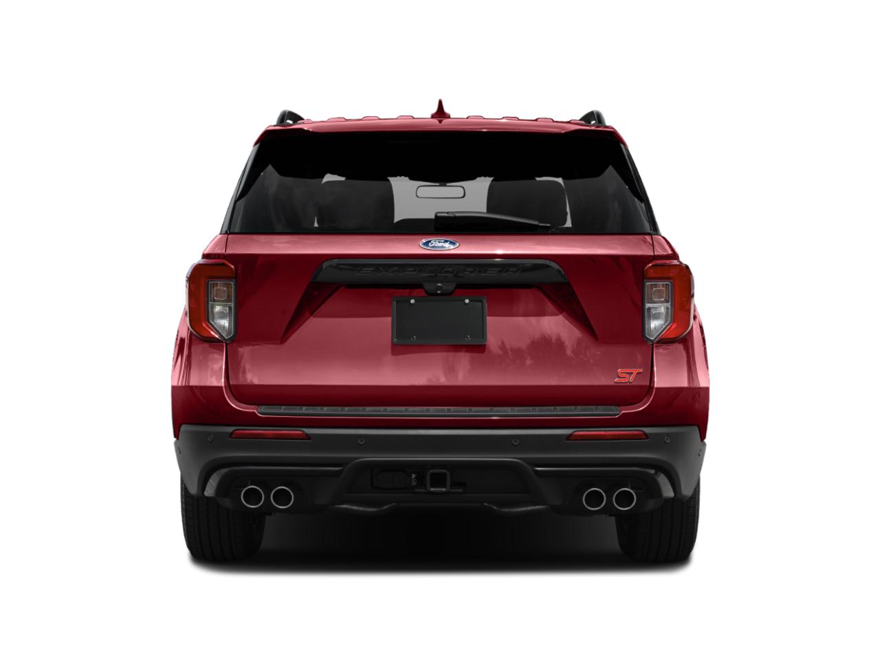 2020 Ford Explorer Vehicle Photo in Merrillville, IN 46410
