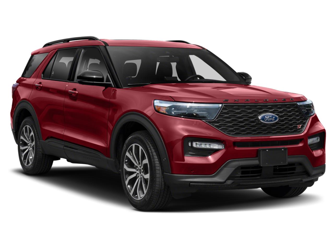 2020 Ford Explorer Vehicle Photo in Merrillville, IN 46410