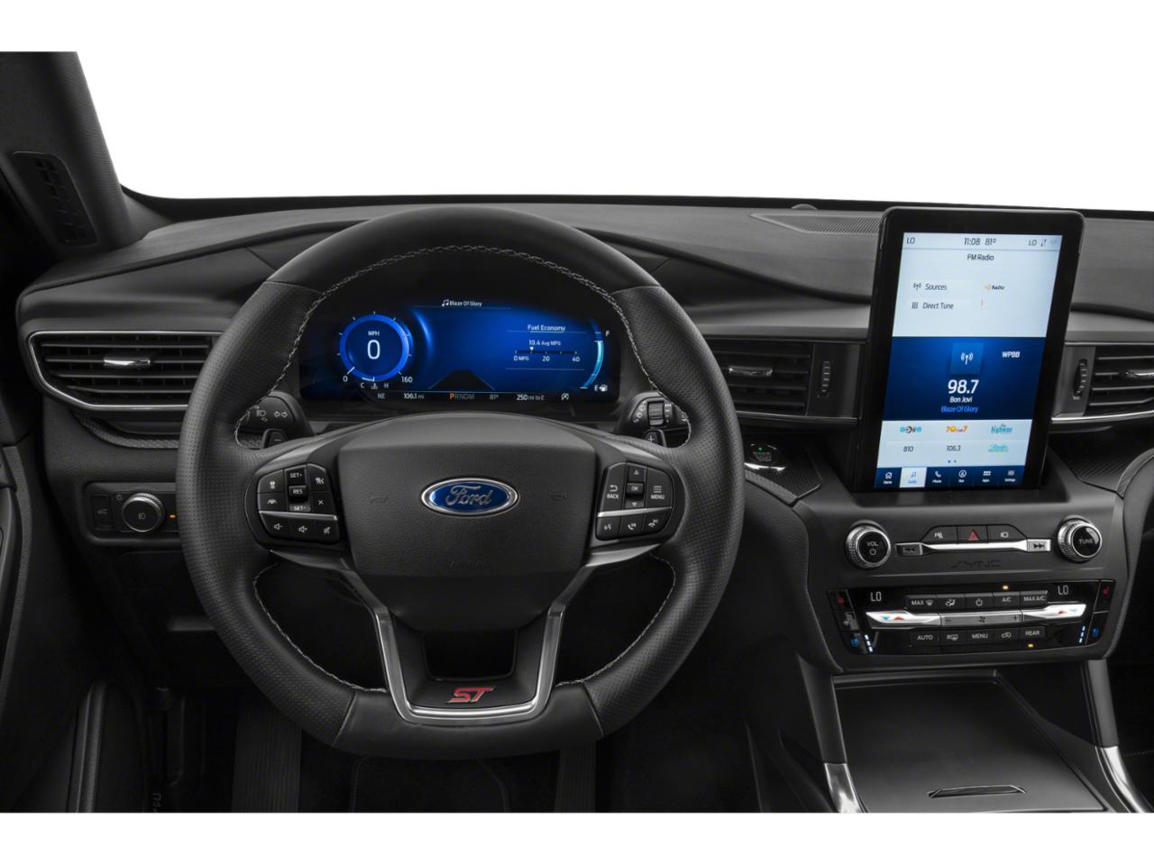 2020 Ford Explorer Vehicle Photo in Merrillville, IN 46410