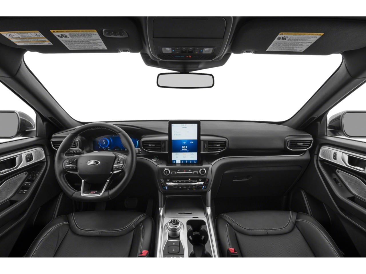 2020 Ford Explorer Vehicle Photo in Merrillville, IN 46410