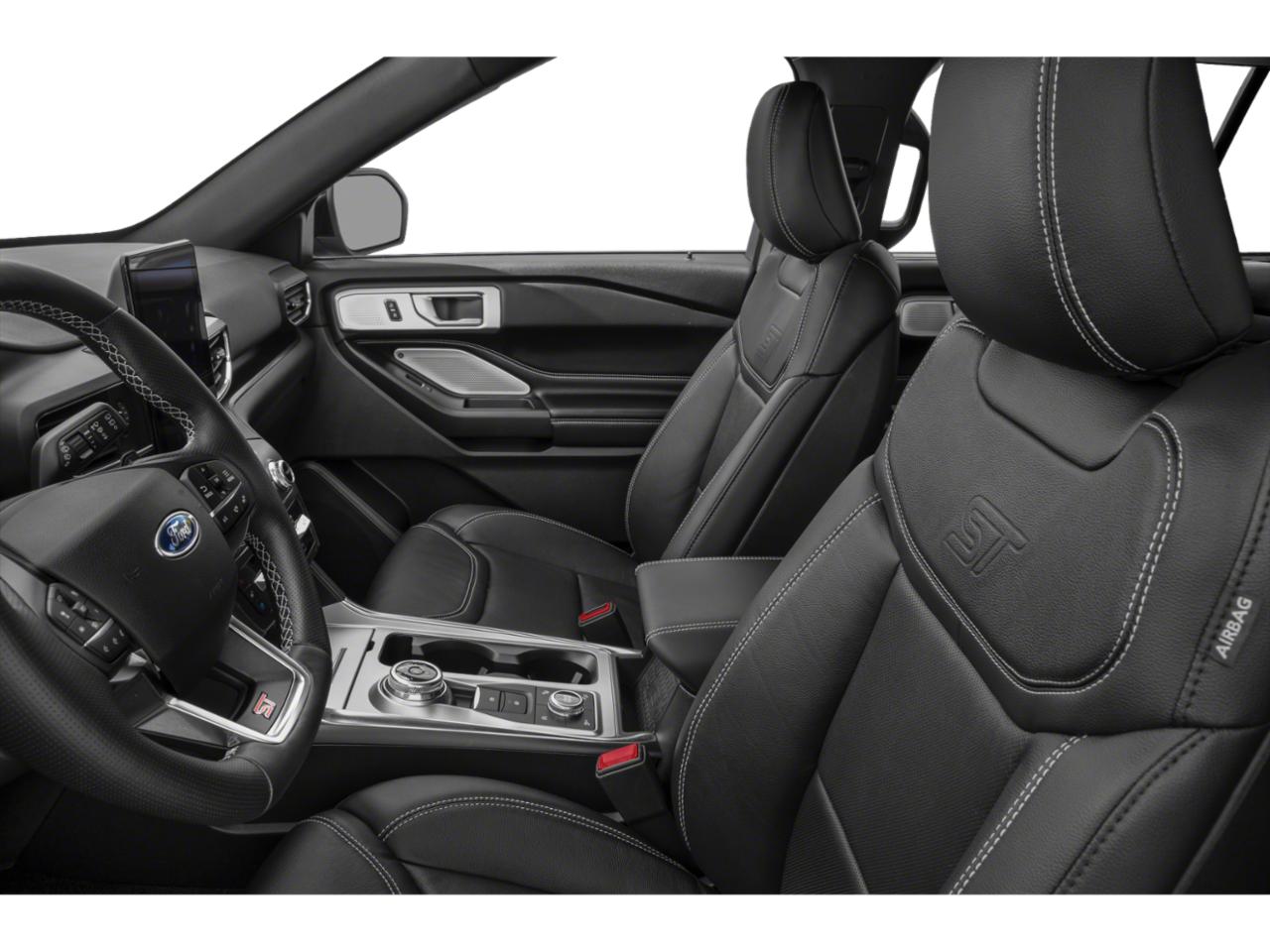 2020 Ford Explorer Vehicle Photo in Merrillville, IN 46410