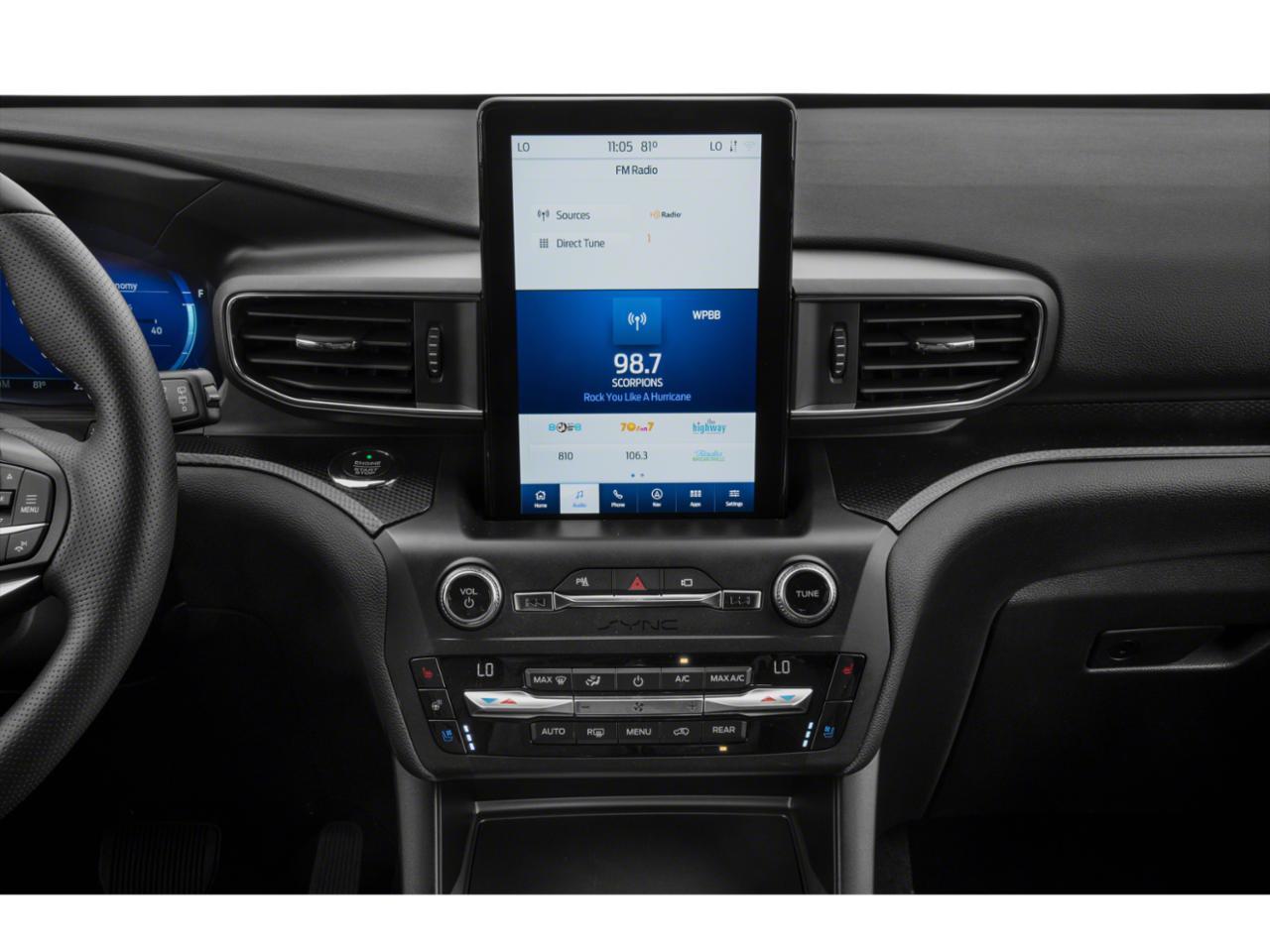 2020 Ford Explorer Vehicle Photo in Merrillville, IN 46410