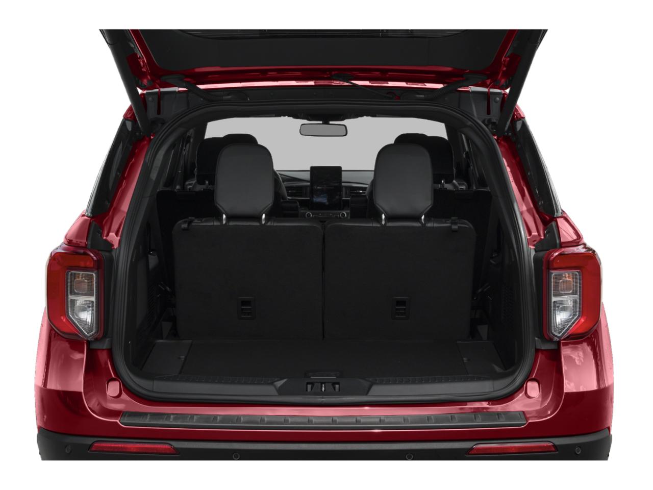 2020 Ford Explorer Vehicle Photo in Merrillville, IN 46410