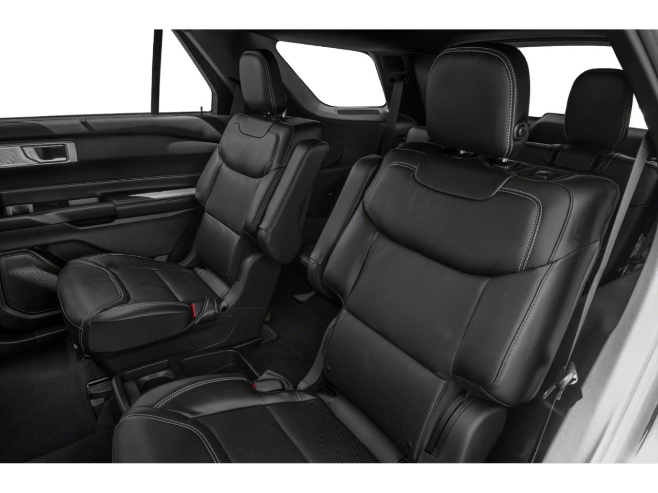 2020 Ford Explorer Vehicle Photo in Merrillville, IN 46410