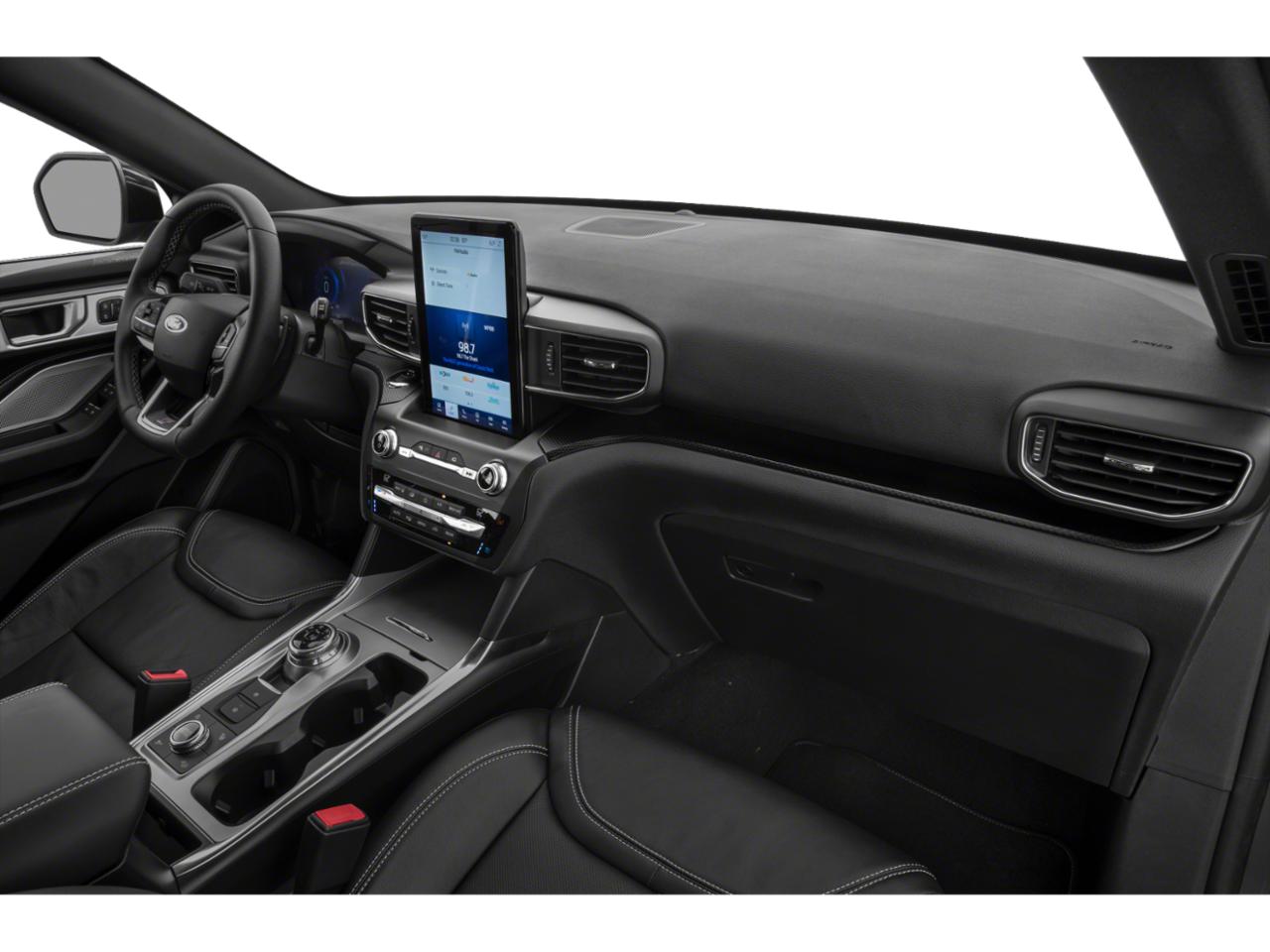 2020 Ford Explorer Vehicle Photo in Merrillville, IN 46410