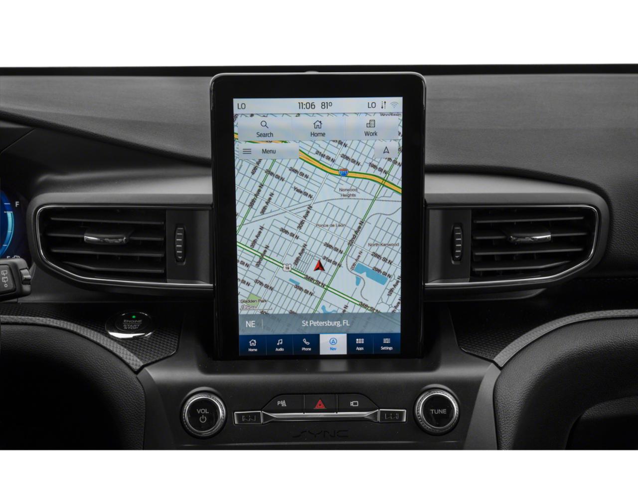 2020 Ford Explorer Vehicle Photo in Merrillville, IN 46410