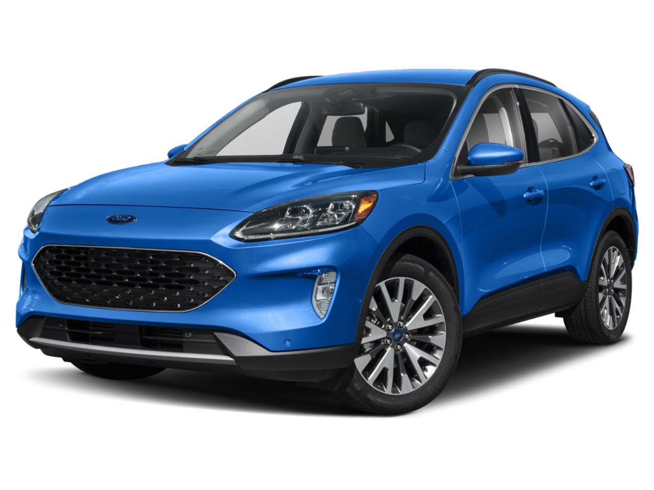 2020 Ford Escape Vehicle Photo in Riverdale, UT 84405