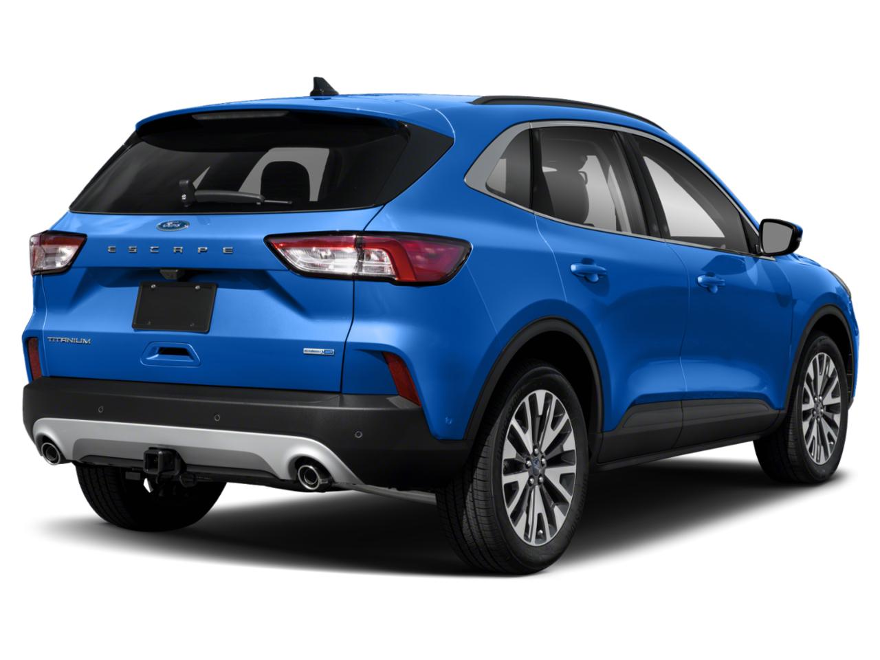 2020 Ford Escape Vehicle Photo in Riverdale, UT 84405