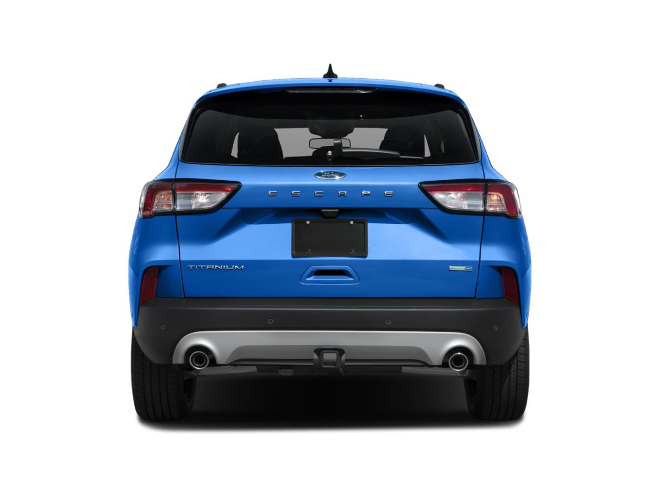 2020 Ford Escape Vehicle Photo in Riverdale, UT 84405