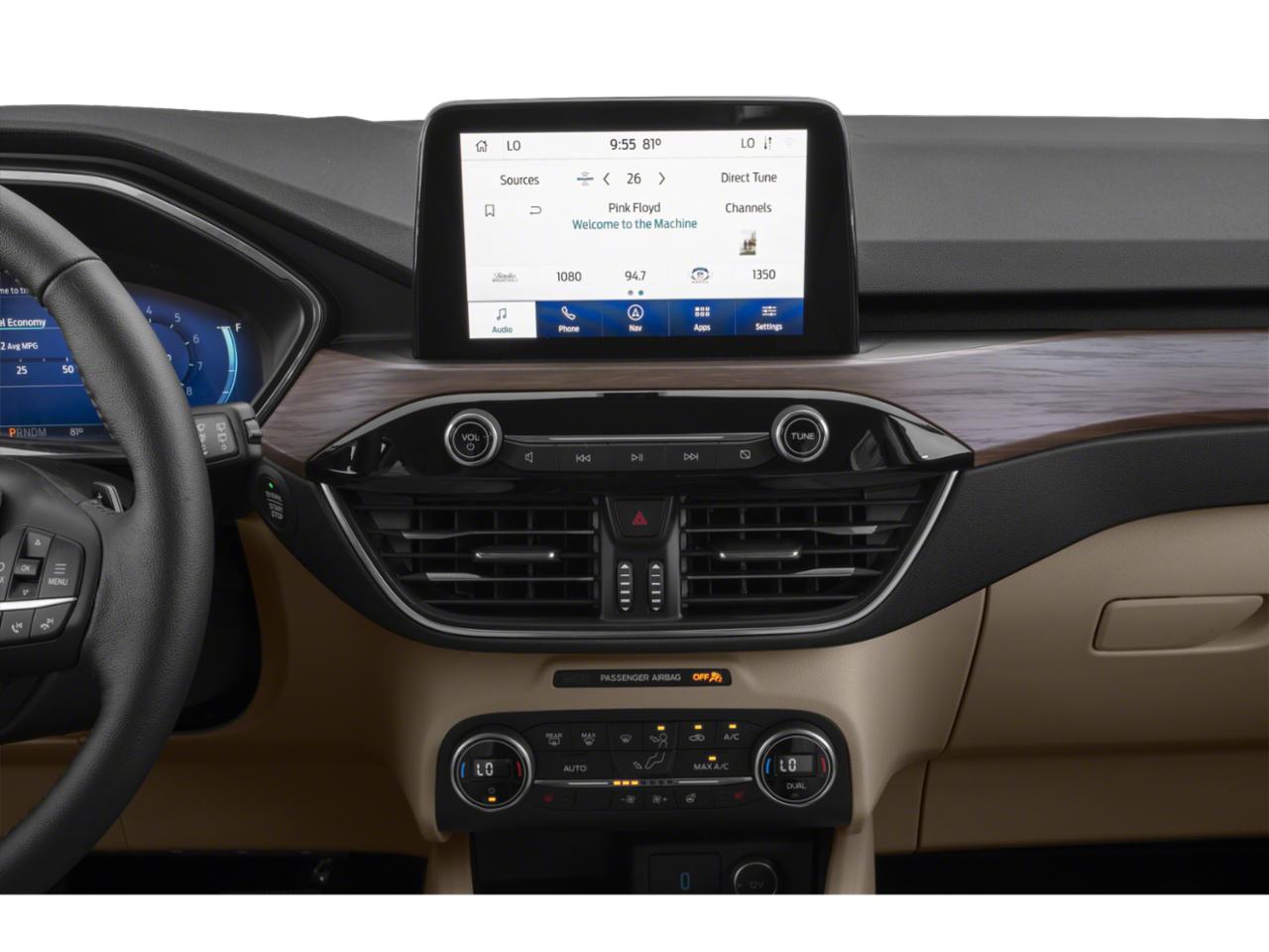 2020 Ford Escape Vehicle Photo in Riverdale, UT 84405