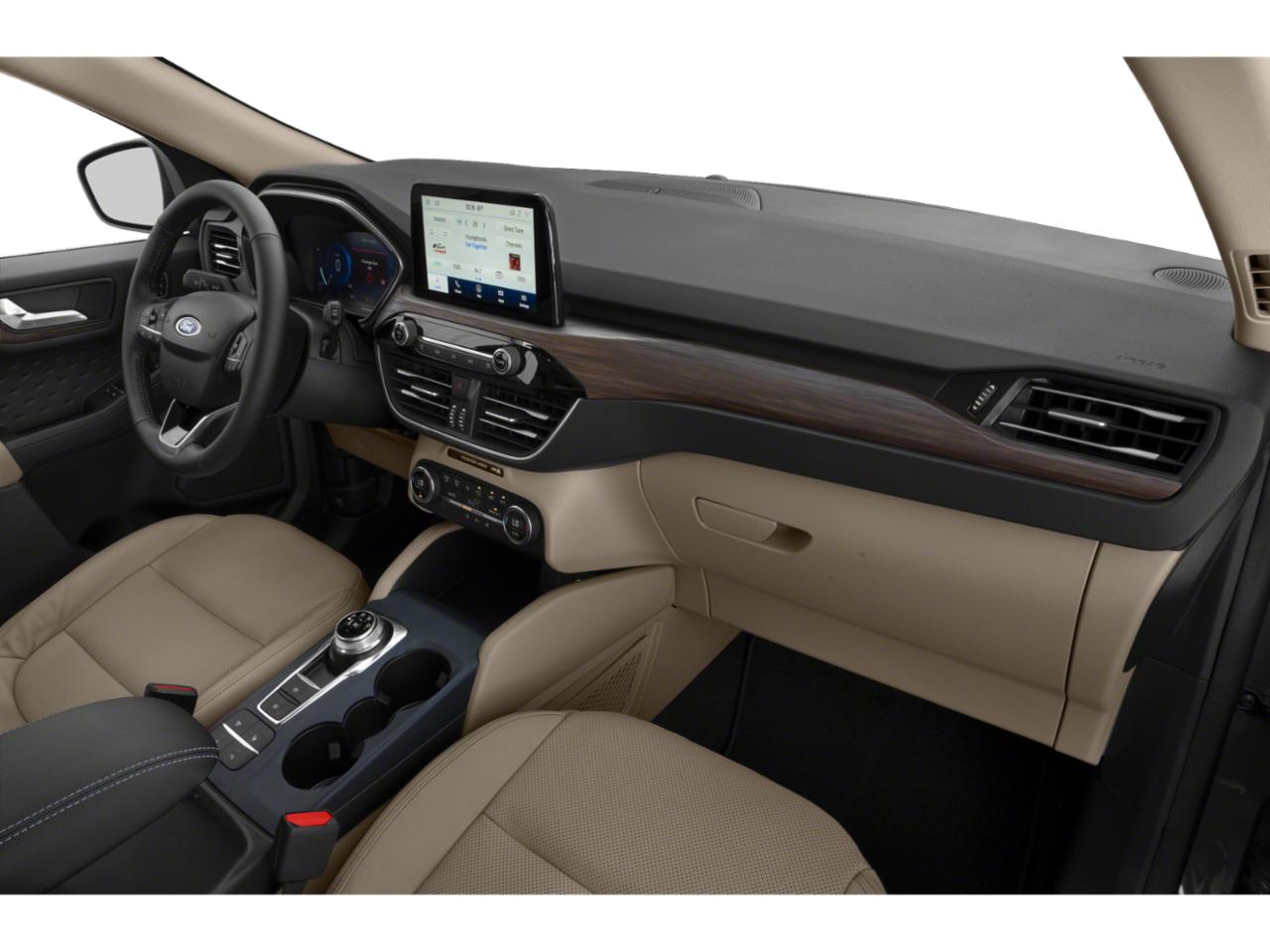 2020 Ford Escape Vehicle Photo in Riverdale, UT 84405