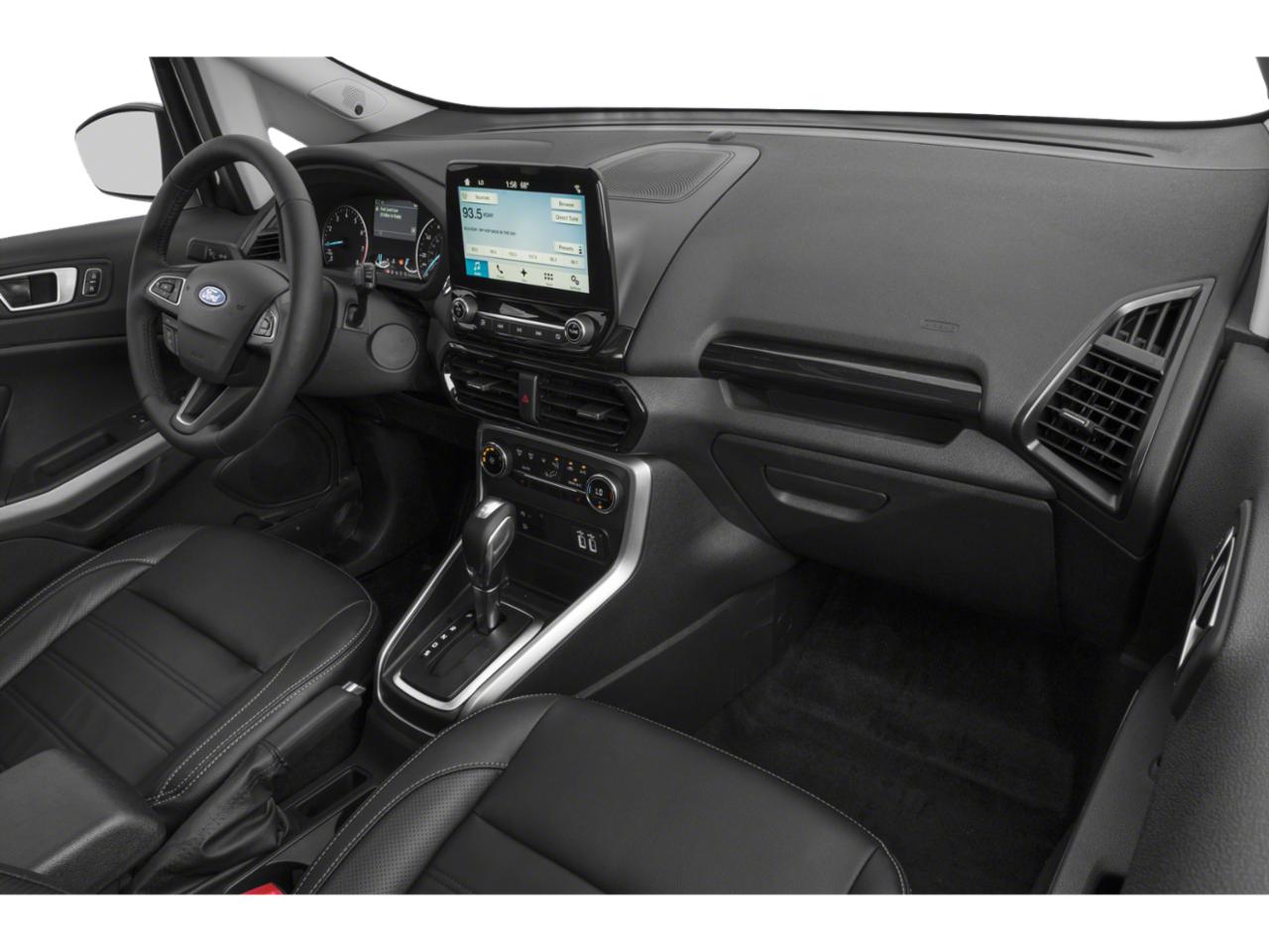 2020 Ford EcoSport Vehicle Photo in Jenkintown, PA 19046