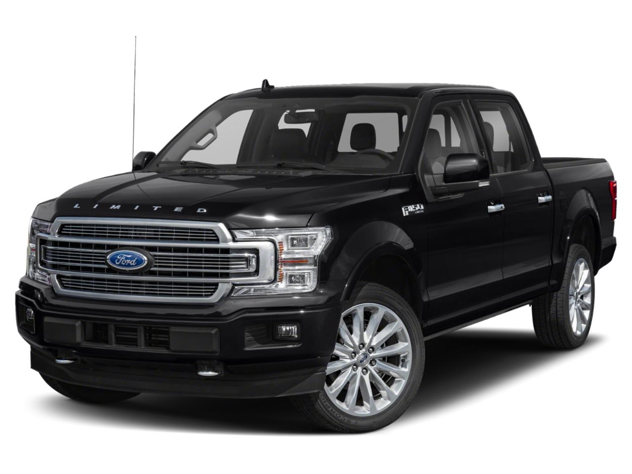 2020 Ford F-150 Vehicle Photo in Weatherford, TX 76087