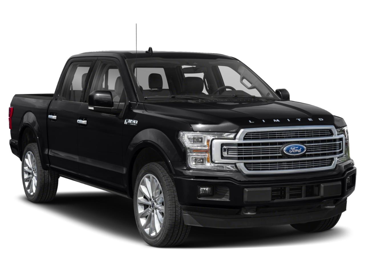 2020 Ford F-150 Vehicle Photo in Weatherford, TX 76087