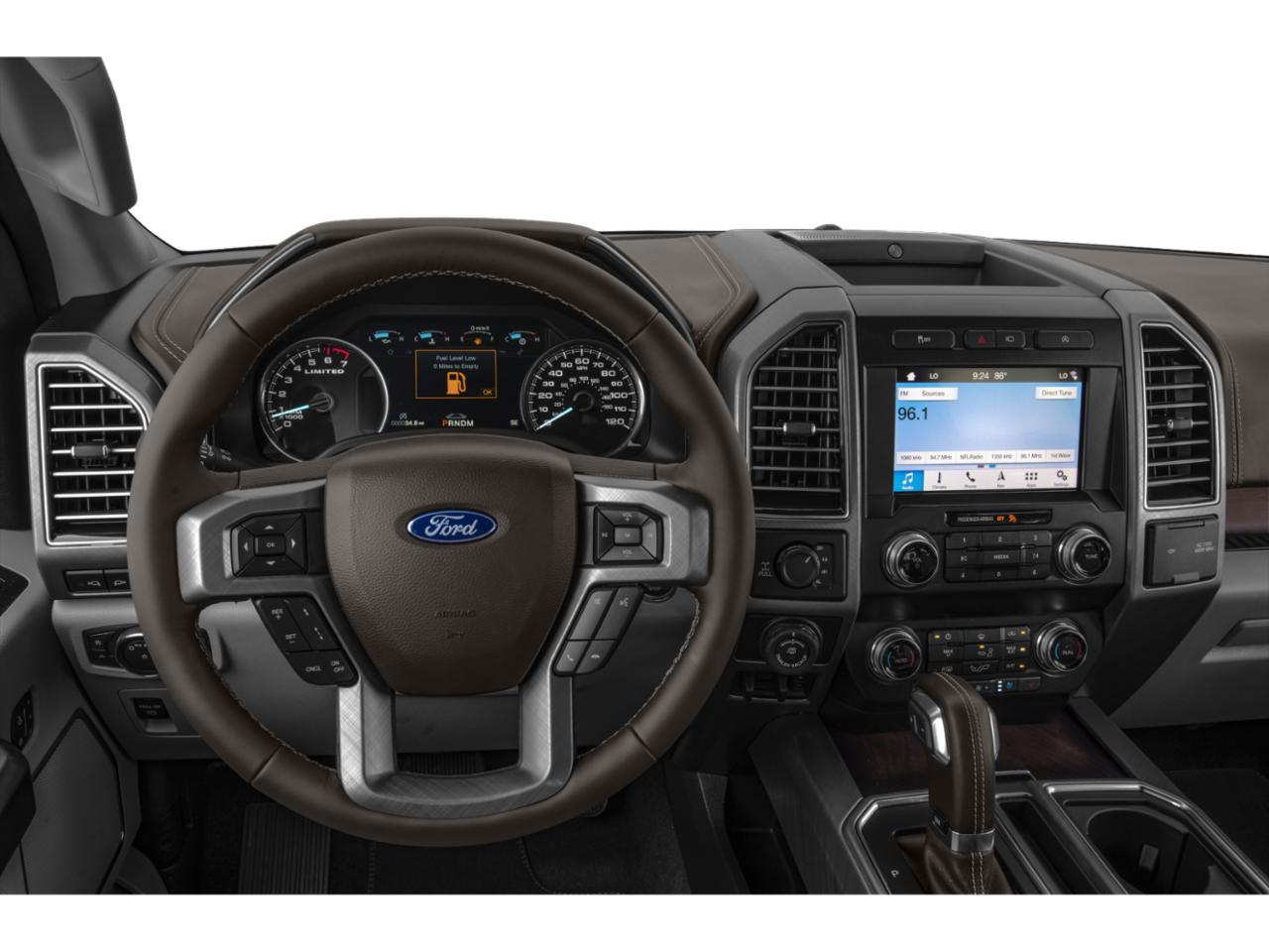 2020 Ford F-150 Vehicle Photo in Weatherford, TX 76087