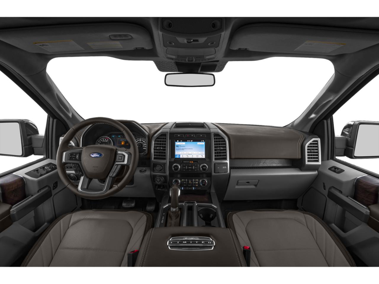 2020 Ford F-150 Vehicle Photo in Weatherford, TX 76087