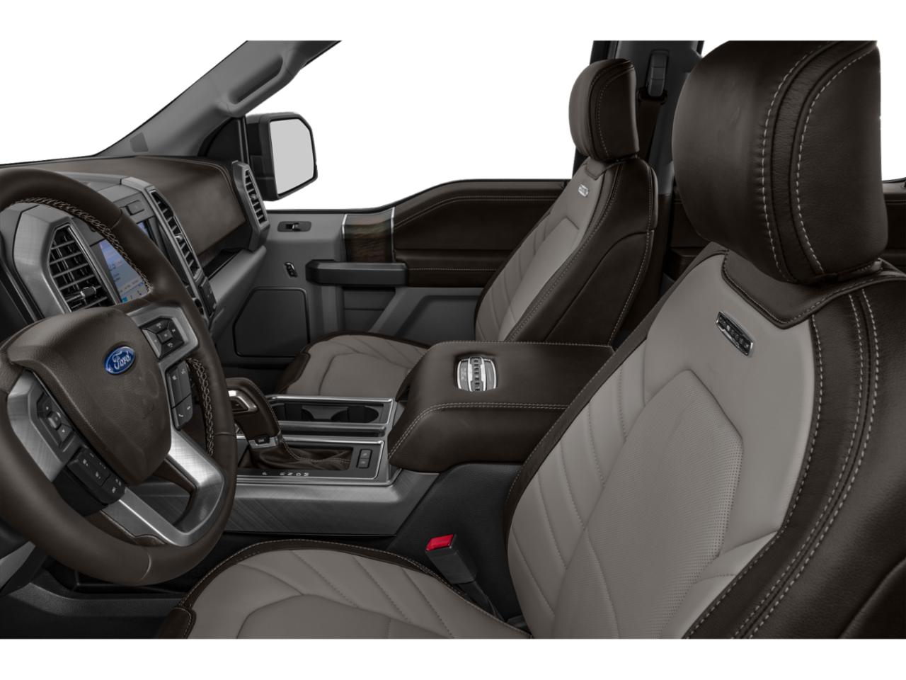 2020 Ford F-150 Vehicle Photo in Weatherford, TX 76087